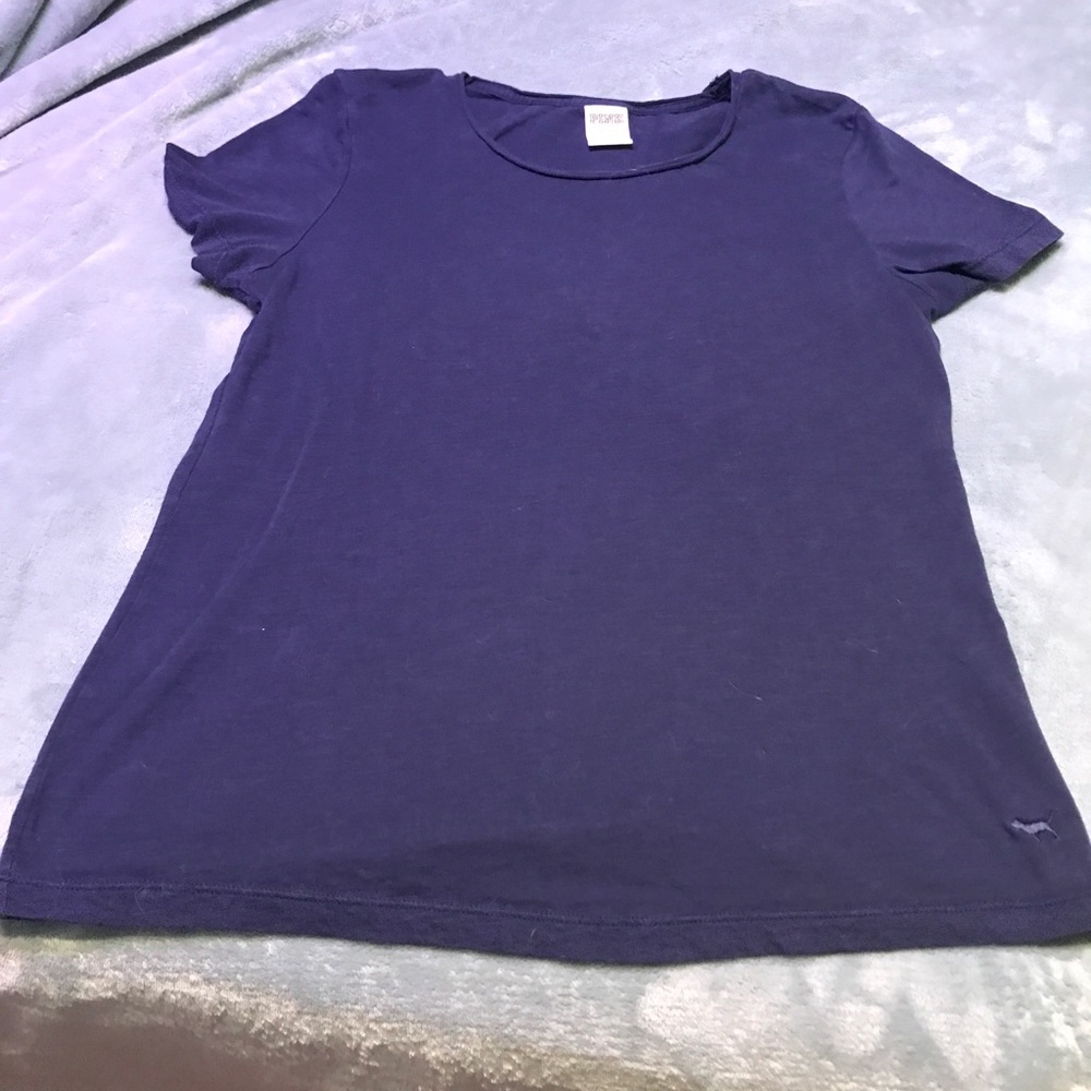 Blue shirt